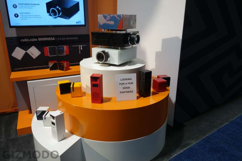 Illustration for article titled Weird CES Booths, Ranked